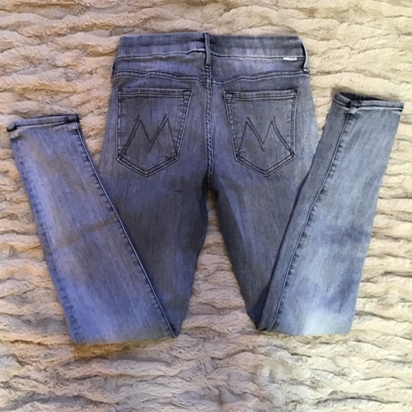 MOTHER The Looker Style Jeans - Picture 5 of 6